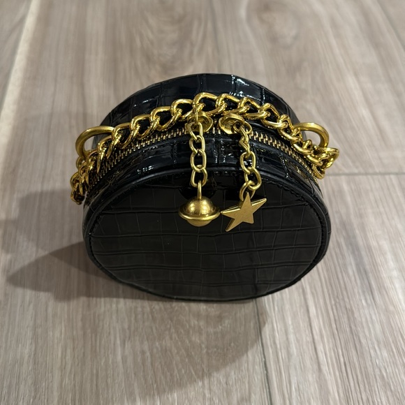 Handbags - Mini Black bag...